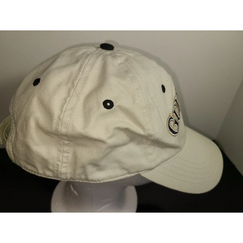 Guinness Beer Brand Logo Adjustable‎ Hat Beige Embroidered IRISH HARP